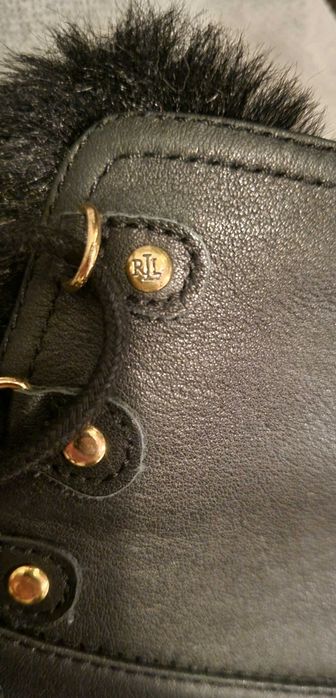 Боти Ralph Lauren