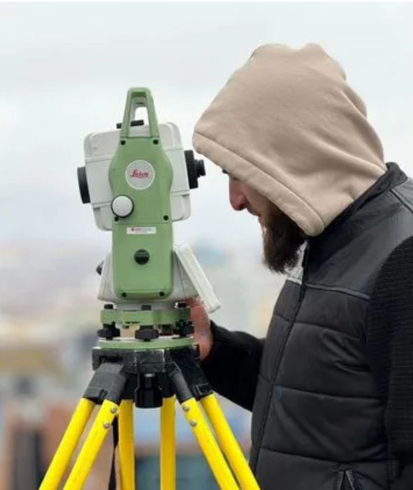 Услуга Геодезиста