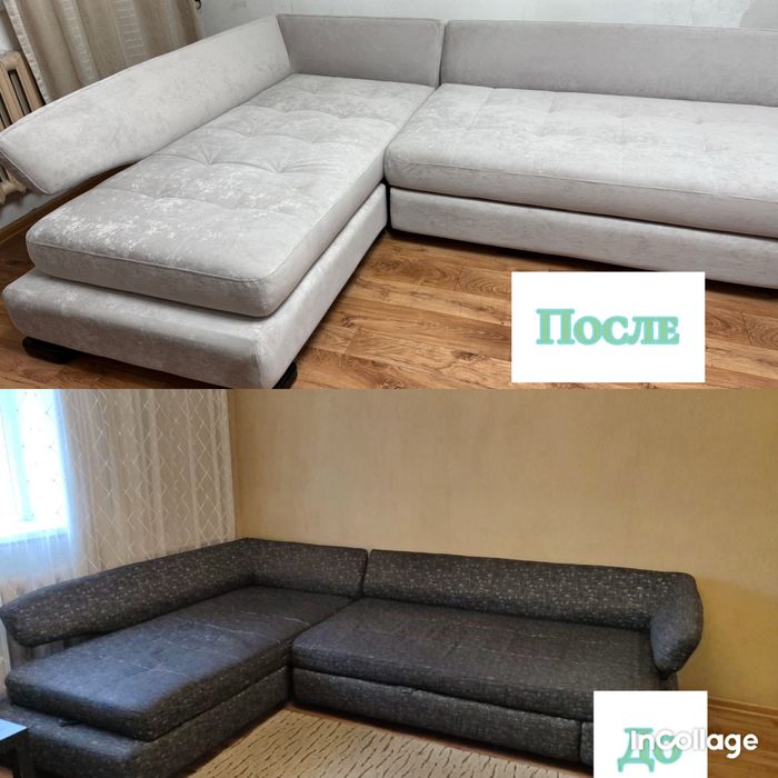 Реставрация мебели