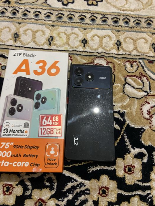 Продается ZTE baldeA36
