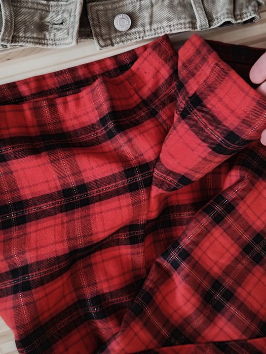 Fusta pantalon+fusta 11 ani