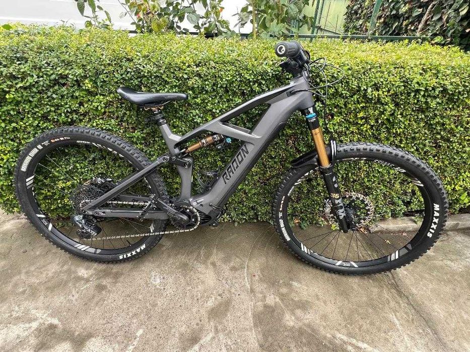 E- MTB  Radon Render  Supreme 10.0 HD