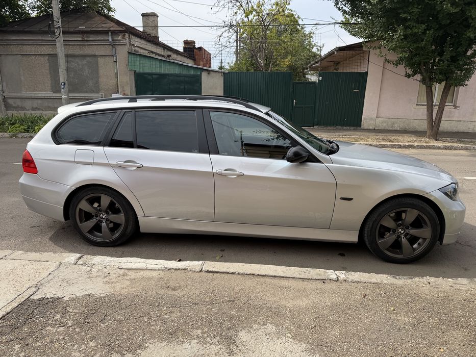 BMW Seria 3 2007 — imagine 3