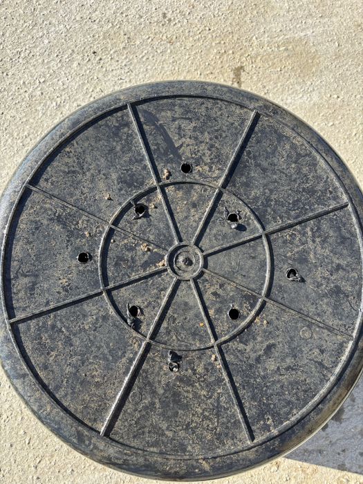 Ghivece de 65 L pentru plante