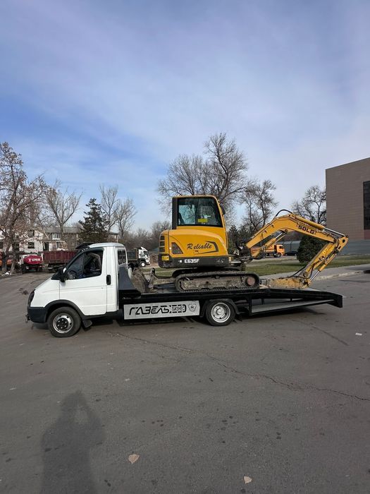 Эвакуатор Алматы 24/7