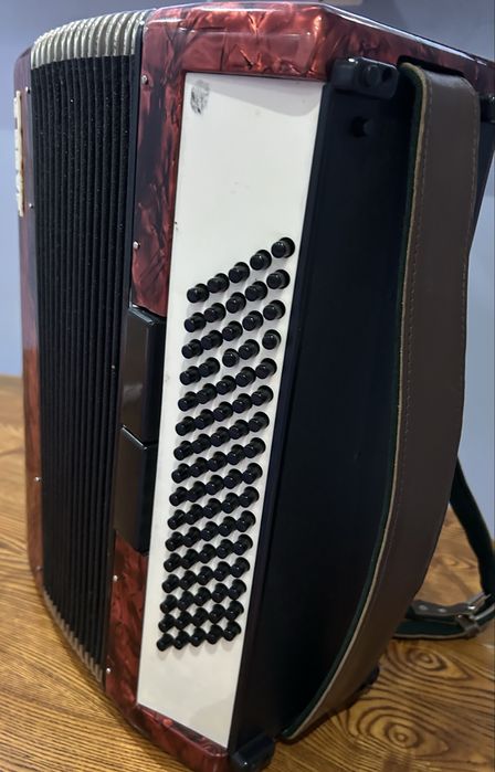 Аккордеон-заря 3/4