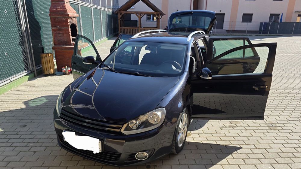 De vanzare Vw Golf VI kombi