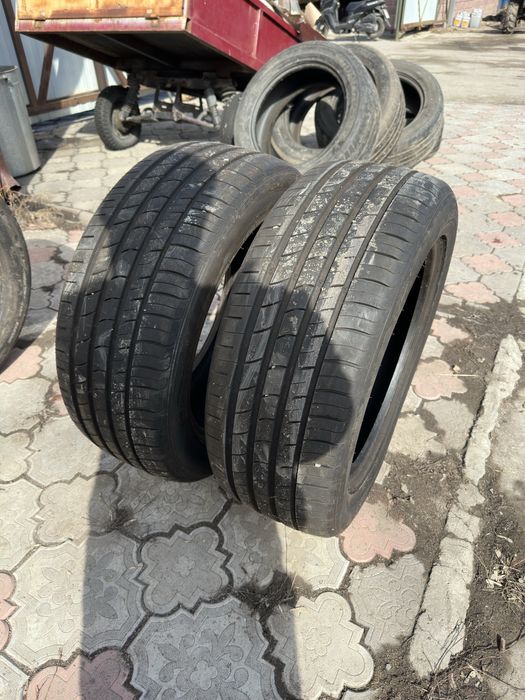 Продам резину 255/50/19