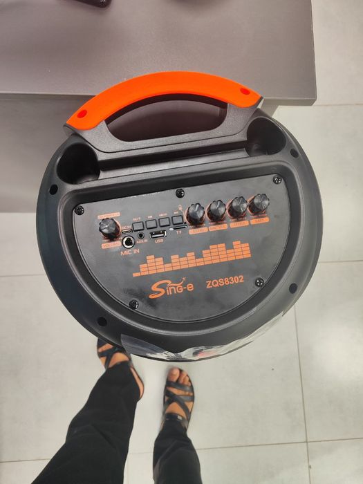 Sifati yaxshi kolonkani chiqadi ovozlari