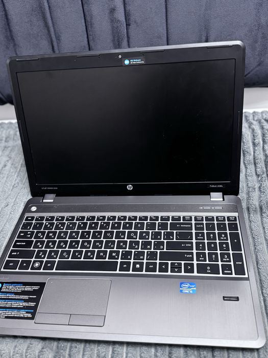 Ноутбук hp probook4540s