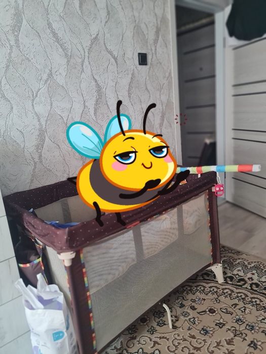 Продам манеж fisher price