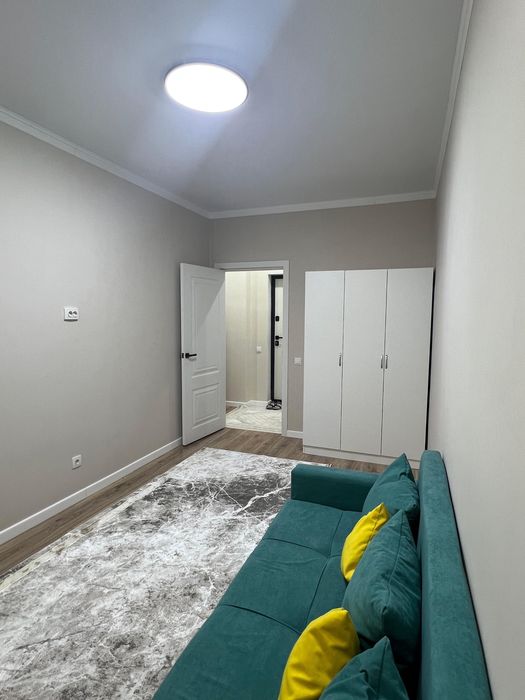 Посуточно квартира сдается Теректи парк