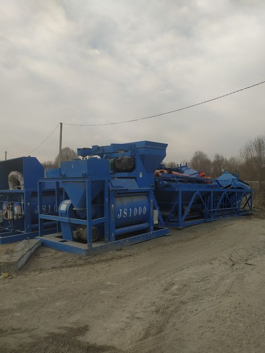 БСУ, АБЗ запчасти, установка.