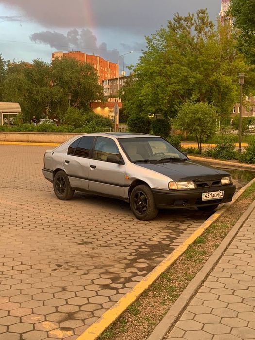 Nissan primera 1991 года