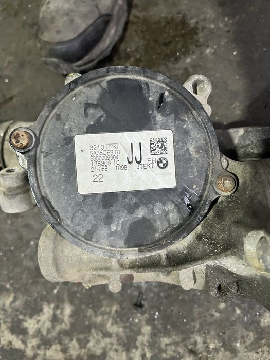 Рейка бмв 3 г20/21 х-драйф ( reika bmw 3 g20/21 x-drive )