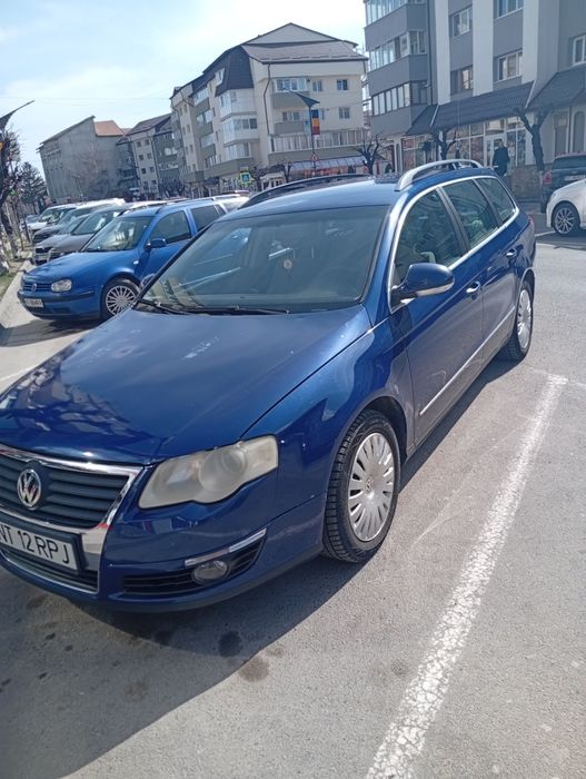 Vw passat b6 proprietar