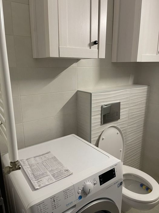 Apartament 2 camere de inchiriat- bloc nou- parcare-B.dul Uverturii