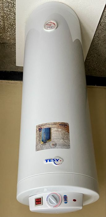 Вертикален бойлер TESY 80l