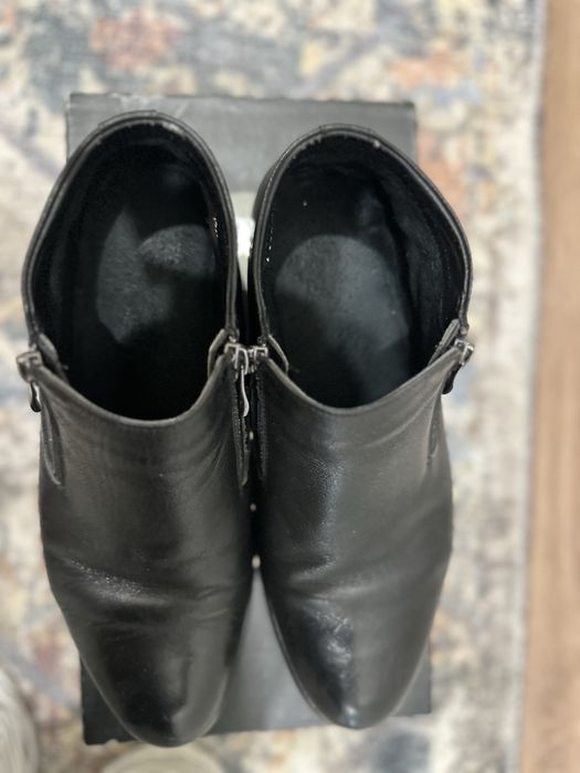 Мужские осеньние туфли