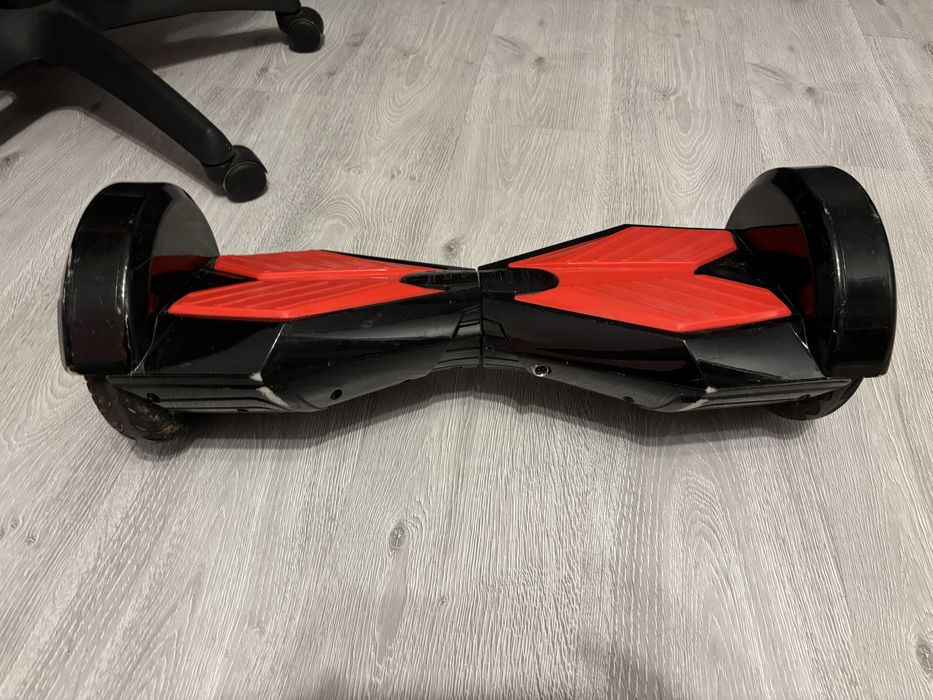 HoverBoard M-8 cu Defect / Model mare, pana la 120kg + Bluetooth