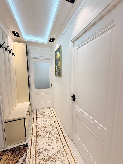 Qoraqamish 2/4  betonka 2 xona yuvro 500