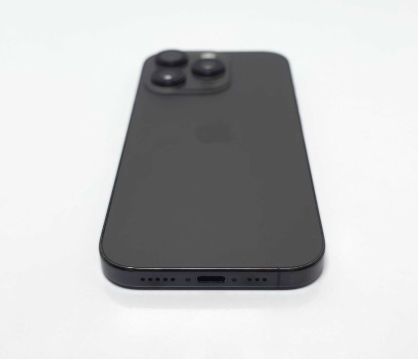 iPhone 16 Pro 256GB Black Battery 99%