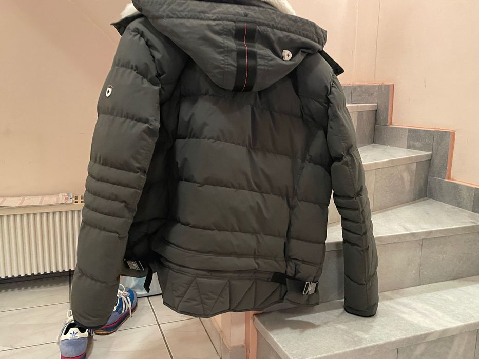 Немско Зимно Яке от WELLENSTEYN XXL Нова цена 279 ЕВРО 3 Пъти обличано