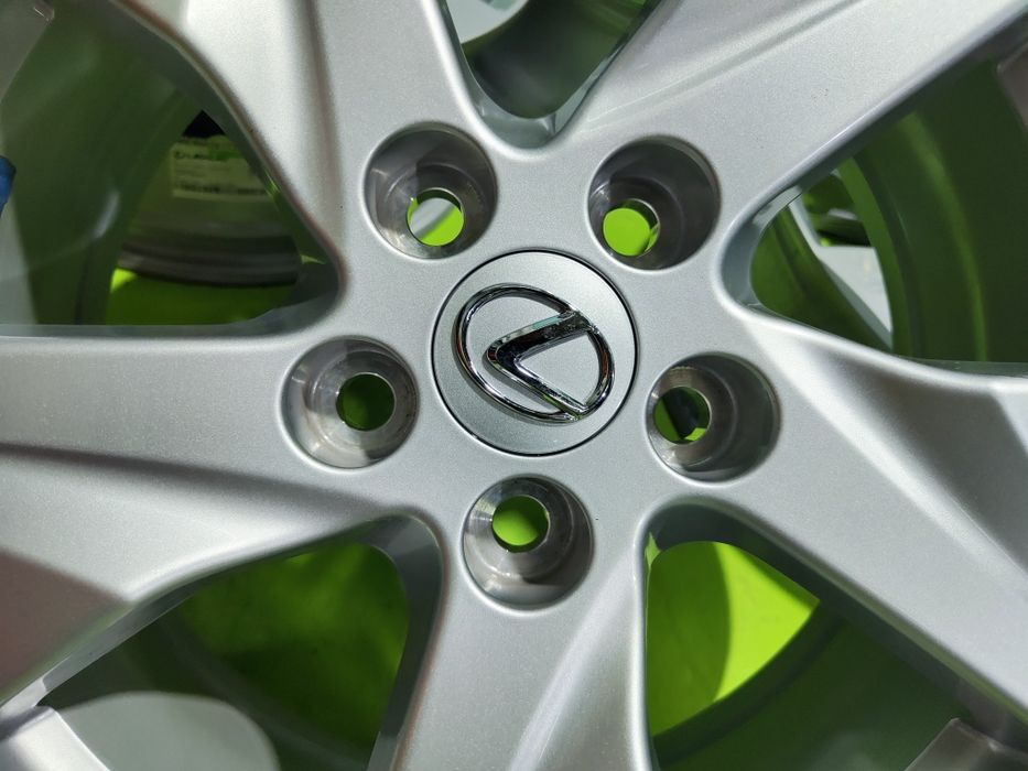 17 5x114.3 Lexus Toyota лети джанти 5х114.3 тойота лексус