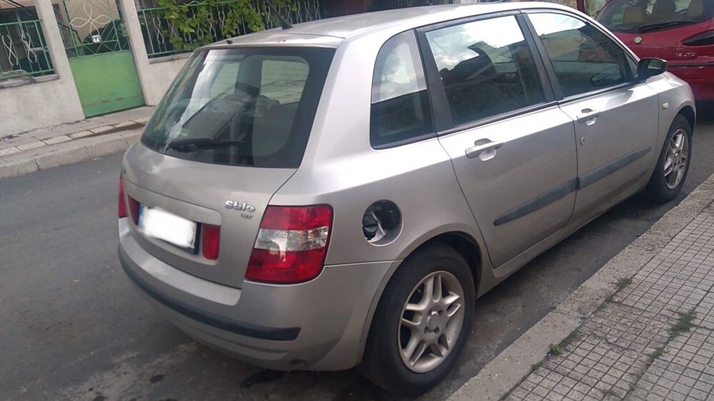Fiat Stilo 1.6i Фиат Стило на части!!