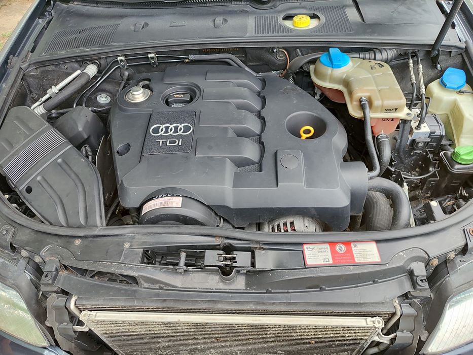 Audi A4 Всичко работи безупречно