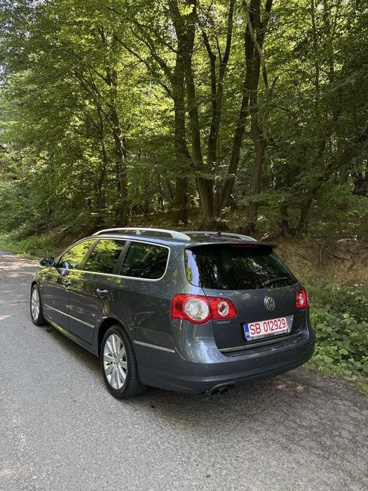 VW Passat B6 2010
