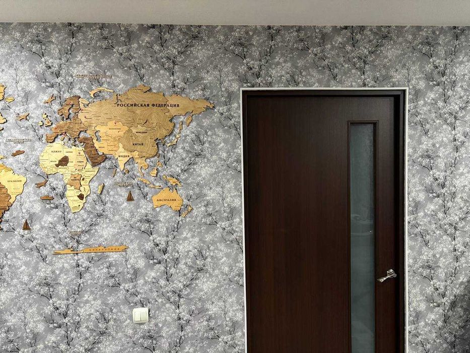 Ремонт квартир под ключ, частично