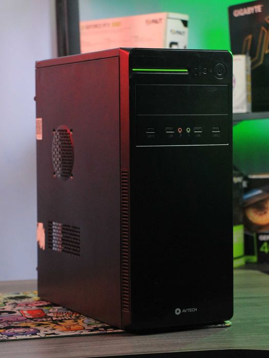 Ofis ishlari, kichik o'yinlar va uyda foydalanish uchun pc