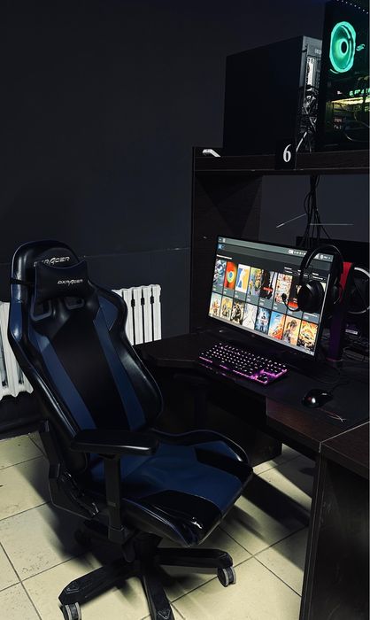 Продам компьютеры в полном комплекте с мебелью