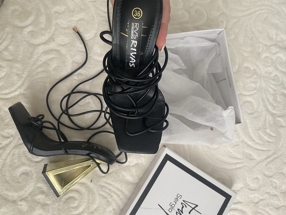 Токчета от Rivas