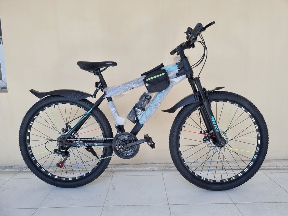 Велик велосипед 26