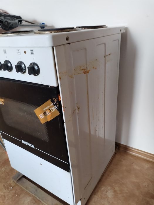 Плита "мечта" б/у