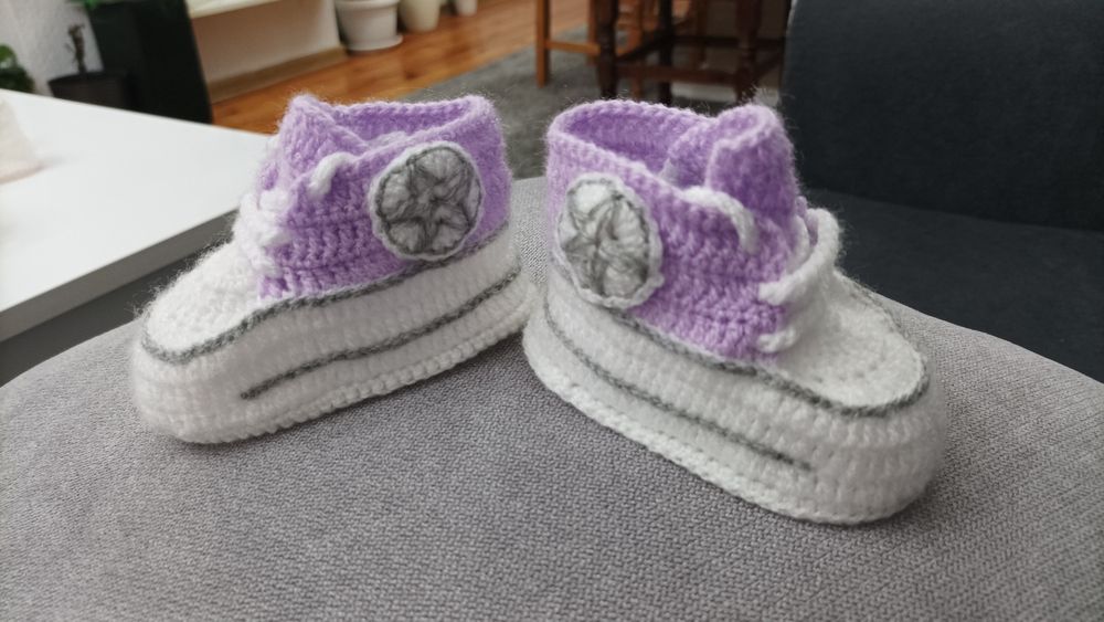 пантофки за бебе