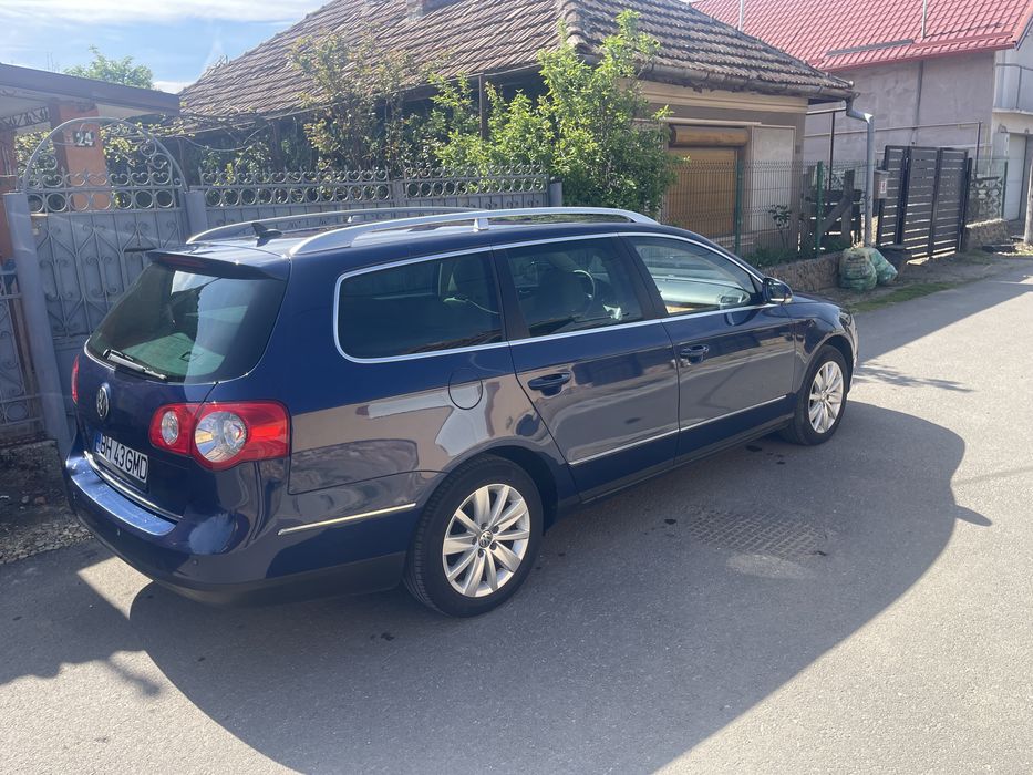 Passat B6 170 cp