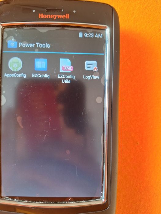 Мобилен терминал Honeywell Dolphin 75e