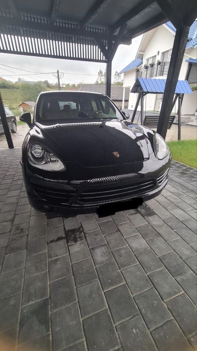Porsche Cayenne 3.0 245 Cp an 2012!
