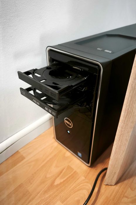 Calculator Dell Inspiron 3847 Ws10 Pro +  Tastatura + Mouse + Software