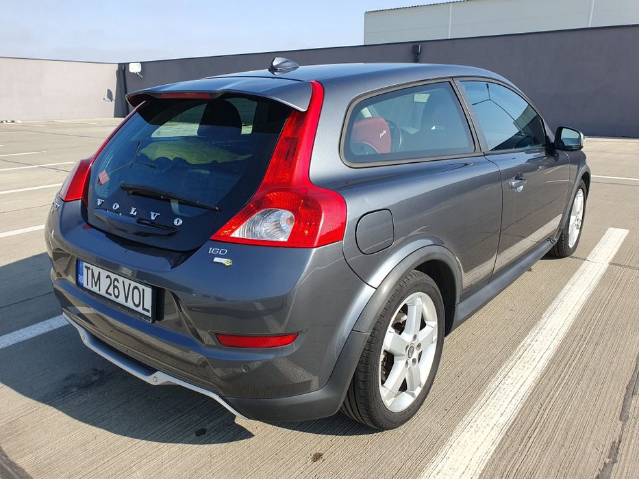 Volvo C30 1.6D Drive-E