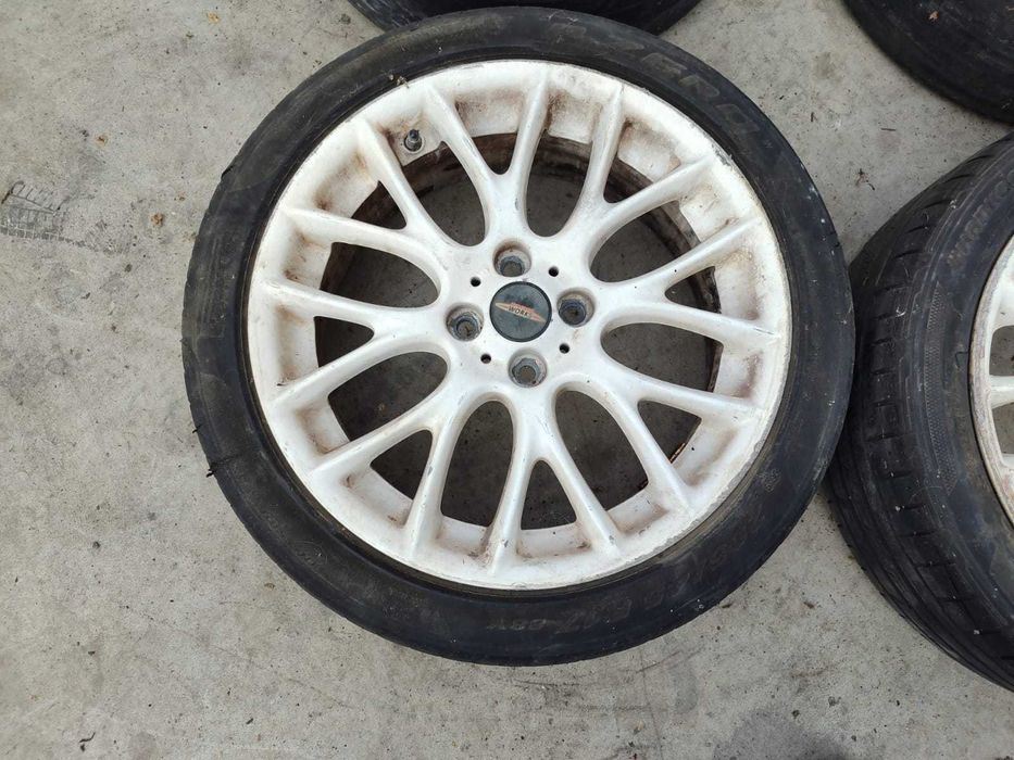 Set 4 Jante aliaj R17 205/45 R17 4x100 Mini Cooper Hatchback 7JX17EH2+ 2011 / [2011-2014] / (11X)