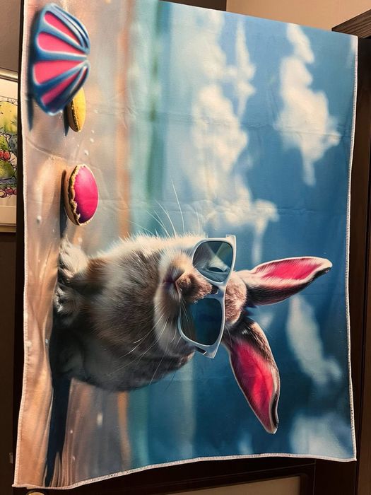 Продавам нови плажни хавлии