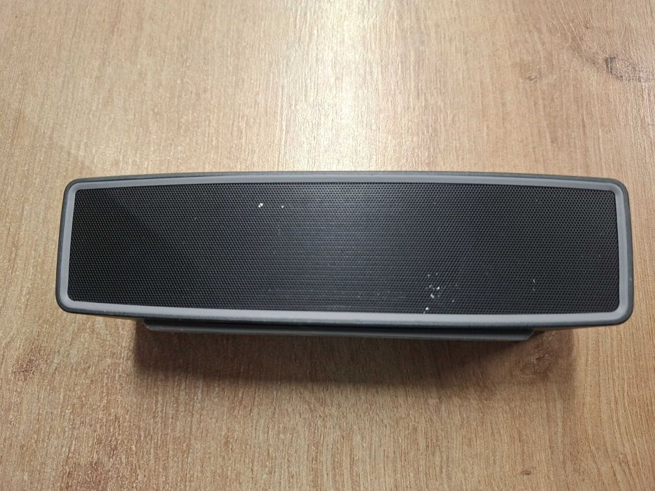 Boxa portabila Bluetooth wireless Bose SoundLink Mini gen II Black