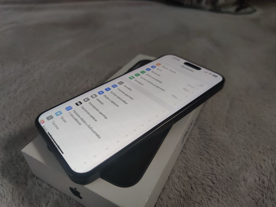 Iphone 15 PRO MAX 256