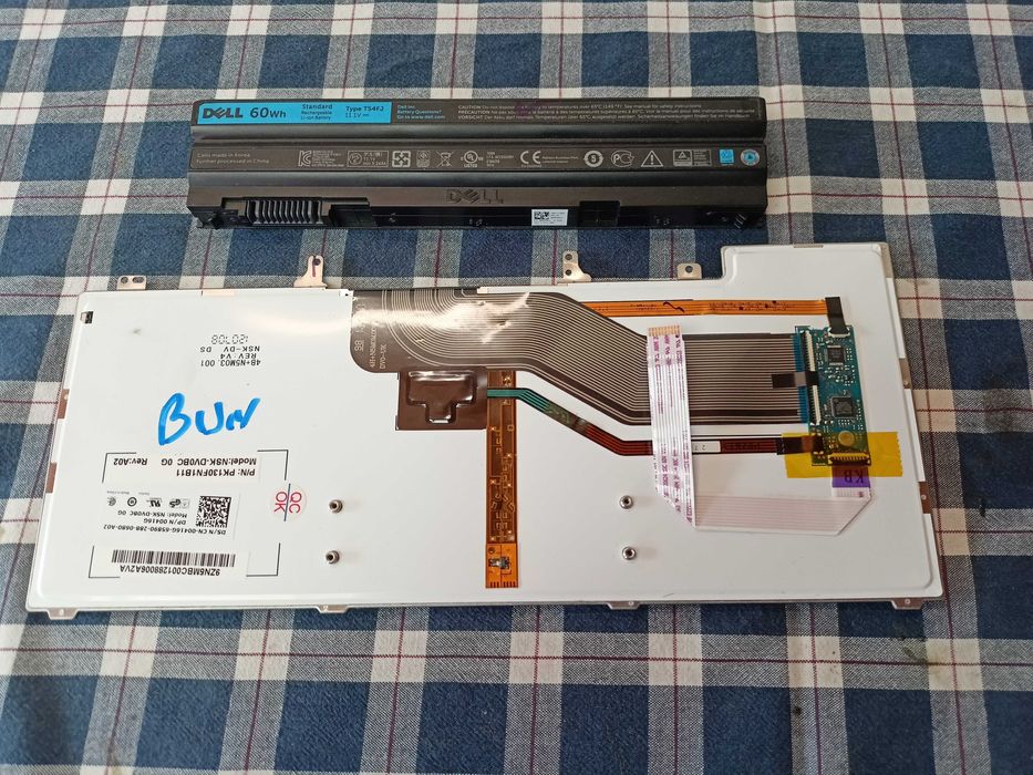 Elemente Dell Latitude E6430