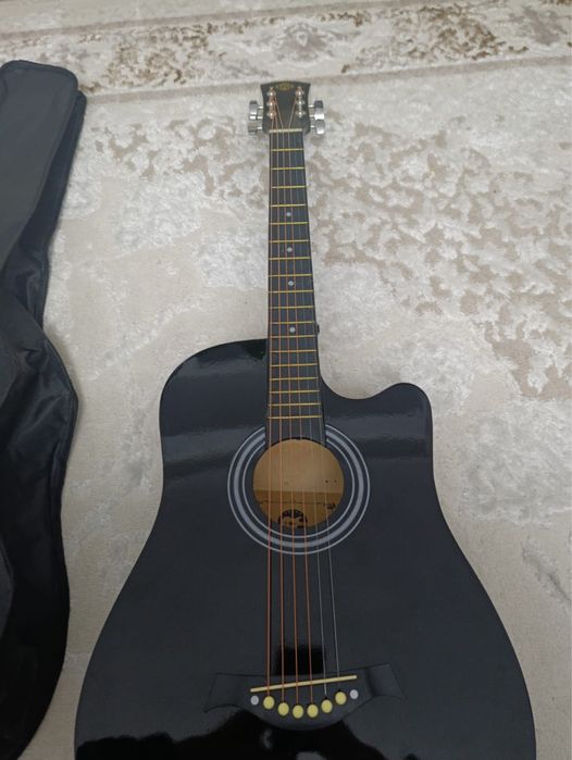 Акустические гитары