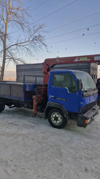 Манипулятор продам